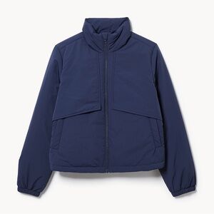 Joe Fresh Insulated Jacket Brown XS